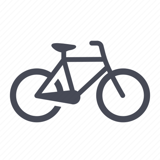 Bicycle, cycling, riding, transportation, bike icon - Download on Iconfinder