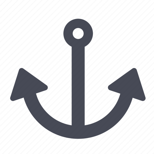 Anchor, navy, ship, sea icon - Download on Iconfinder