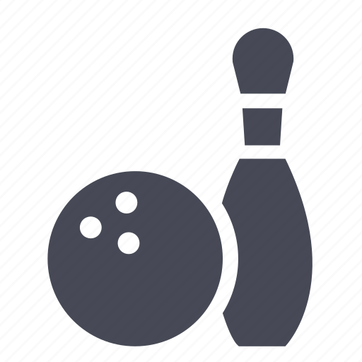 Bowling, game, play icon - Download on Iconfinder