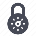 lock, password, safe, secure, security, unlock