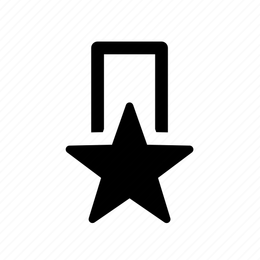 Achievement, award, badge, favorite, star icon - Download on Iconfinder