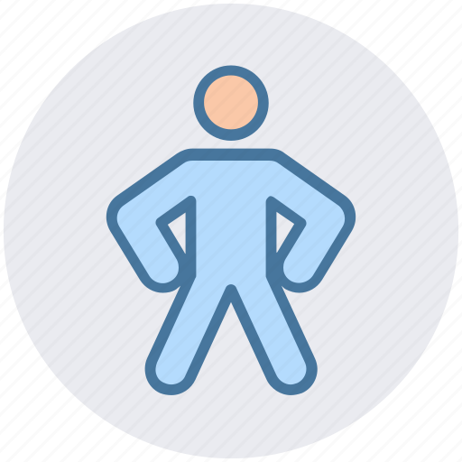 Character, fighter, judo, man, miffed, person, stretching icon - Download on Iconfinder