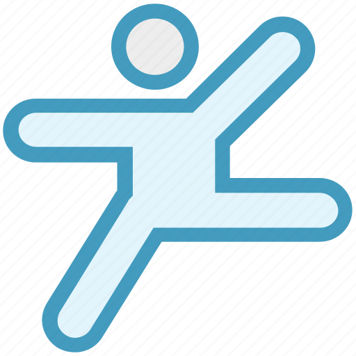 Exercise, hands, leg, man, stretching, training, yoga icon - Download on Iconfinder