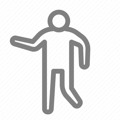 Human, man, run, toilet icon - Download on Iconfinder