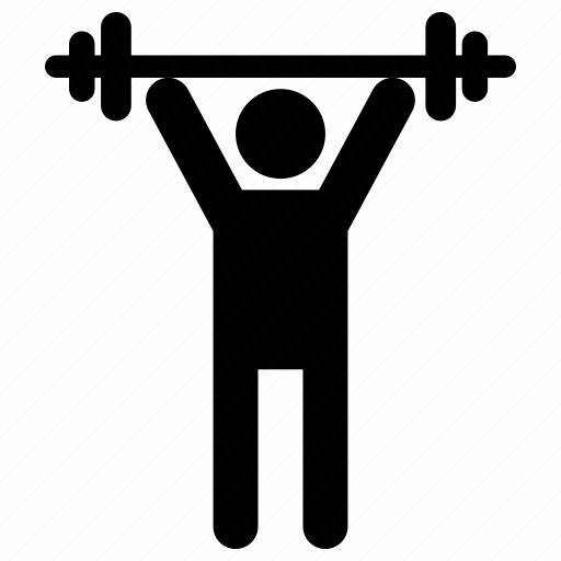 Bodybuilder, bodybuilding, olympic sport, weight lifter, weight lifting icon - Download on Iconfinder