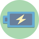 battery, accumulator, charge, electric, energy, lightning, power