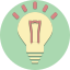 lamp, electricity, energy, idea, light, plug, power 