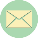 mail, communication, envelope, inbox, letter, message, send