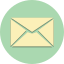 mail, communication, envelope, inbox, letter, message, send 