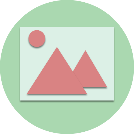 Picture, image, landscape, media, multimedia, photo, photography icon - Free download