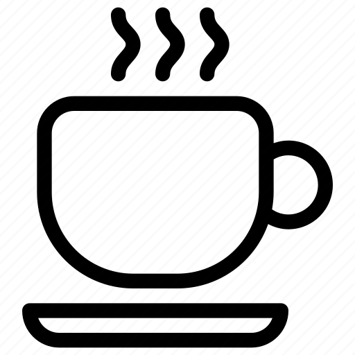 Drink, hot, coffee, cup, tea icon - Download on Iconfinder