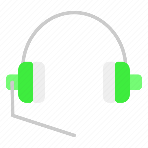 Headset, headphone, music icon - Download on Iconfinder