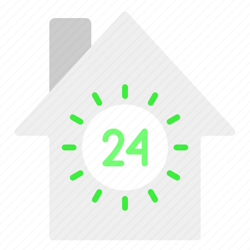 House, home, estate icon - Download on Iconfinder