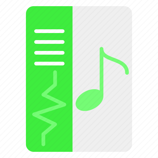 Music, sound, audio, song icon - Download on Iconfinder
