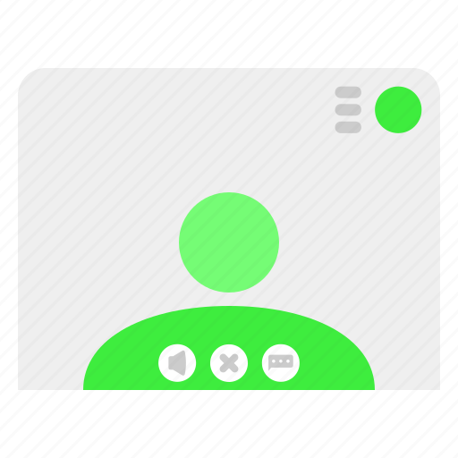 Video, call, camera icon - Download on Iconfinder