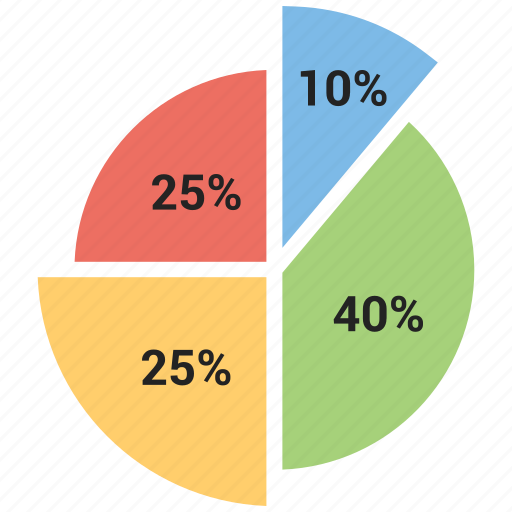 Business, chart, infographic, percentage, pie icon - Download on Iconfinder