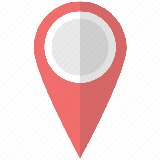 Pin, direction, location, map, marker, navigation, pointer icon - Download on Iconfinder
