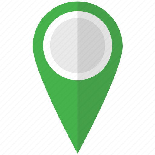 Pin, gps, location, map, marker, navigation, pointer icon - Download on Iconfinder