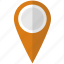 pin, gps, location, map, marker, navigation, pointer 
