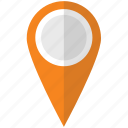 pin, check in, direction, gps, location, map, marker