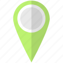pin, gps, location, marker, navigation, pointer, map