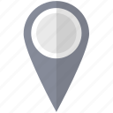 pin, direction, gps, location, map, navigation, pointer