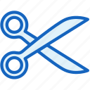 interface, scissors, tools