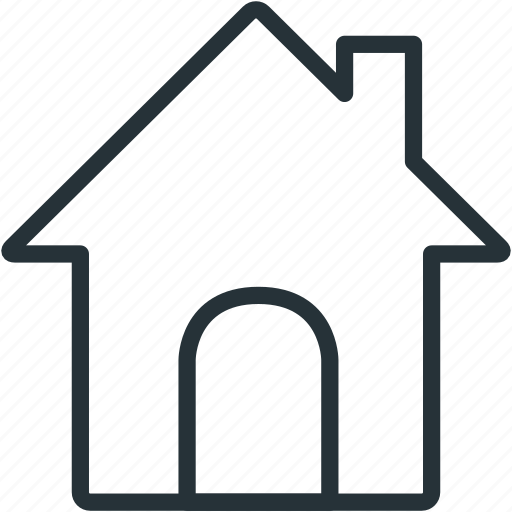 House, home, main icon - Download on Iconfinder