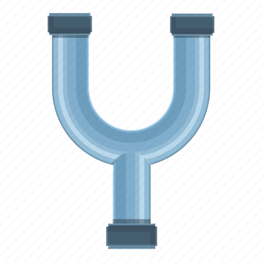 Double, pipe, pipeline, plumbing icon - Download on Iconfinder