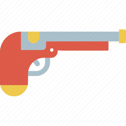 Gun, pirate, weapon icon - Download on Iconfinder