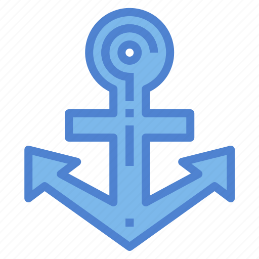 Anchor, boat, sailor, ship icon - Download on Iconfinder