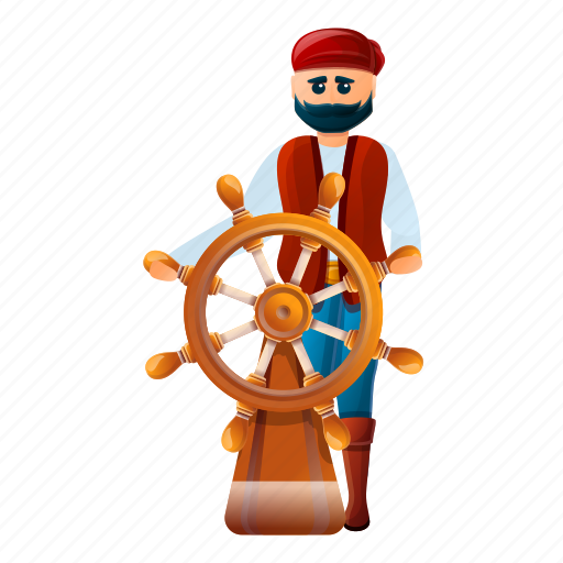 Nature, pirate, ship, steering, vintage, wheel icon - Download on Iconfinder