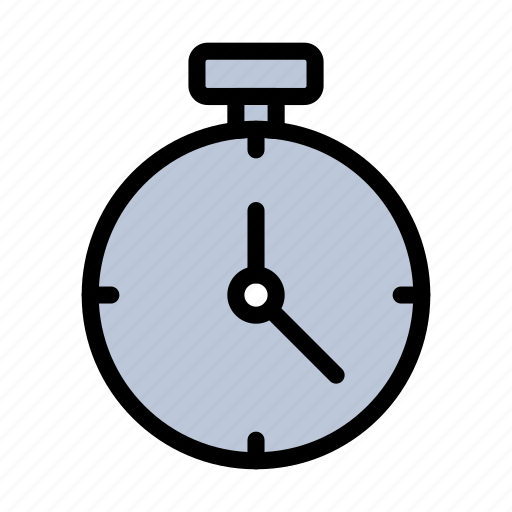 Time, clock, watch, reminder, pirate icon - Download on Iconfinder