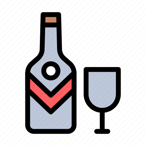 Wine, drink, alcohol, beverage, juice icon - Download on Iconfinder