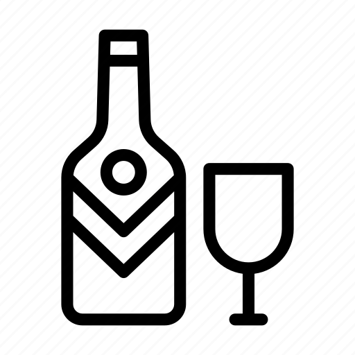 Wine, drink, alcohol, beverage, juice icon - Download on Iconfinder