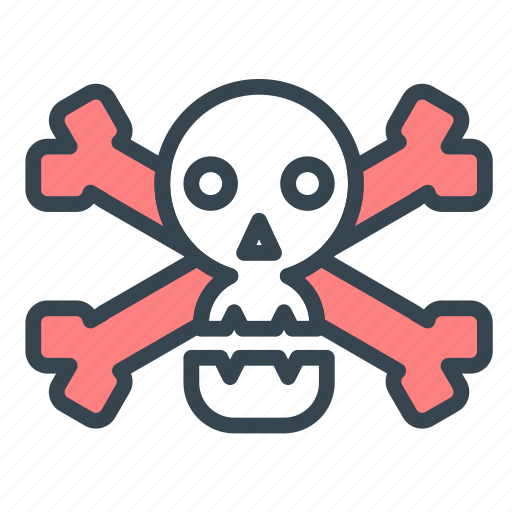Death, pirate, skull icon - Download on Iconfinder