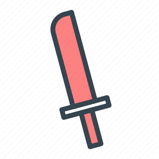 Knife, pirate, weapon icon - Download on Iconfinder