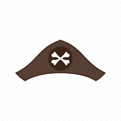 Captain, character, fun, hat, pirate, skull, toy icon - Download on Iconfinder