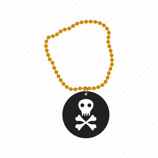 Box, gold, jewelry, necklace, pearl, pirate, treasure icon - Download on Iconfinder