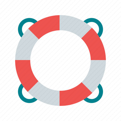 Float, life, safety, sea, ship, tube, water icon - Download on Iconfinder