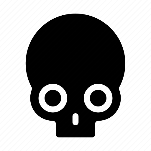 Bones, death, miscellaneous, risk, skull icon - Download on Iconfinder