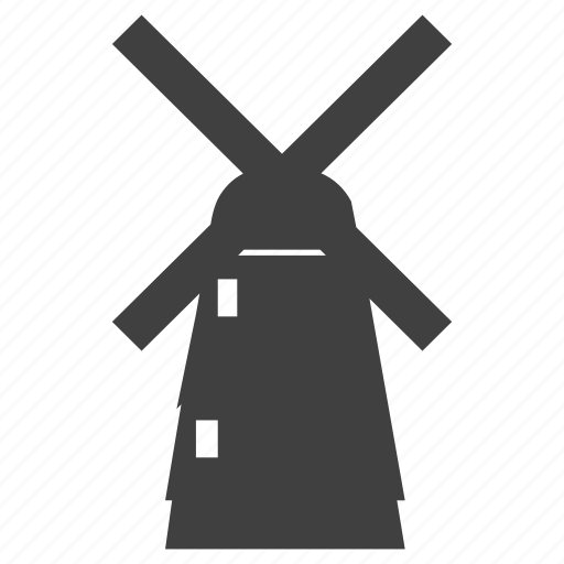 Energy, wind, air, strong windmill icon - Download on Iconfinder