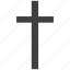 crucify, christian cross, cross 