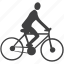 cycle, cyclist, lane, cycle lane 