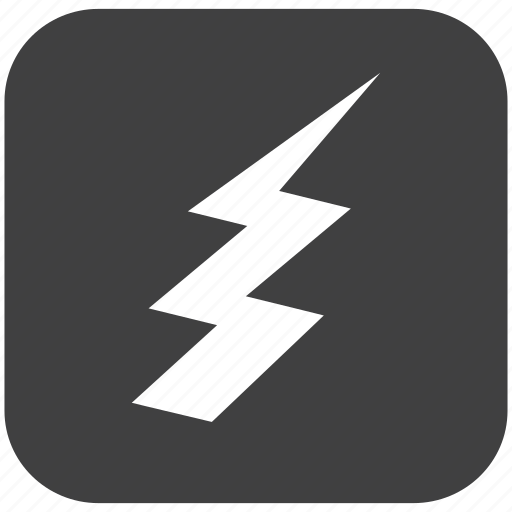 Electric, high voltage, dangerous, light icon - Download on Iconfinder