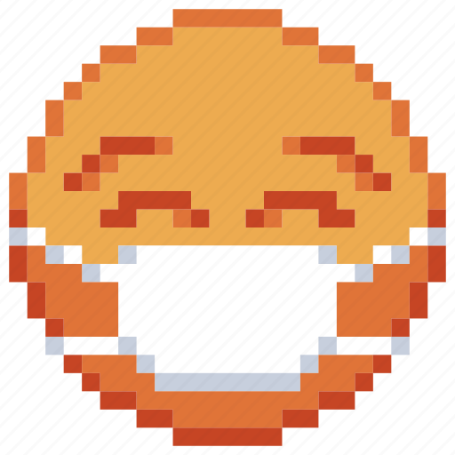 Medical, mask, pixel art, sticker, emoji, sick, emoticon icon - Download on Iconfinder