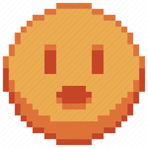 Mouth, emoji, sticker, surprised, emoticon icon - Download on Iconfinder