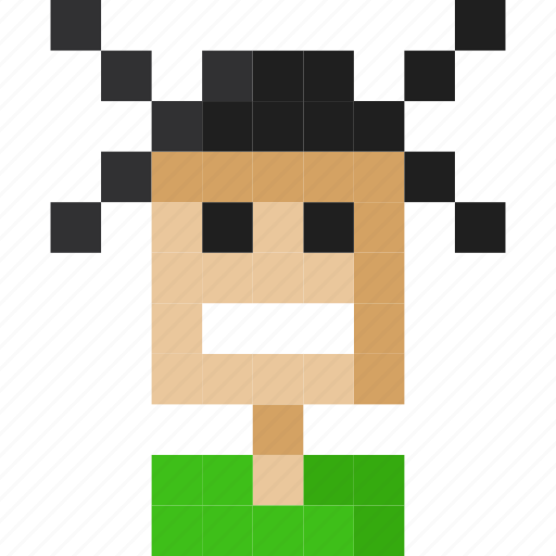 Face, hair, happy, head, man icon - Download on Iconfinder