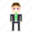 business, businessman, man, person, pixels, suit, account, finance 