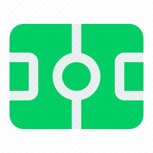 Football, field, soccer, sport icon - Download on Iconfinder
